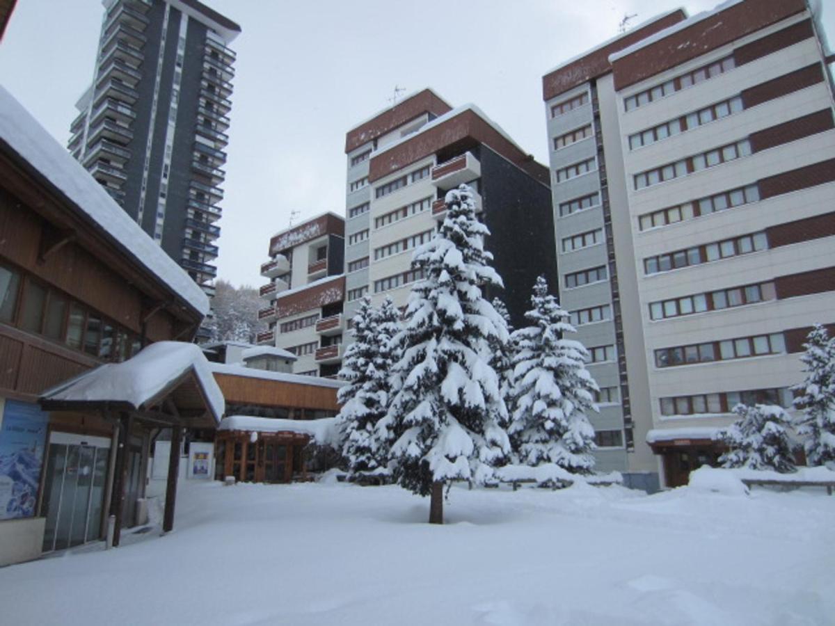 Charmant T2 Avec Balcon Sud, Proche Pistes Et Commerces, Ideal Familles, Les Belleville - Fr-1-344-838 Saint-Martin-de-Belleville Bagian luar foto